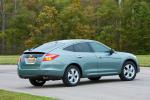 Honda Accord Crosstour 2010 года